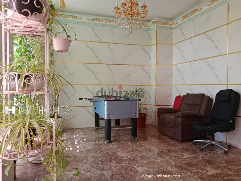 SPACIOUS THREE BEDROOM APARTMENT FOR RENT IN MAIDAN HAWALLY 2