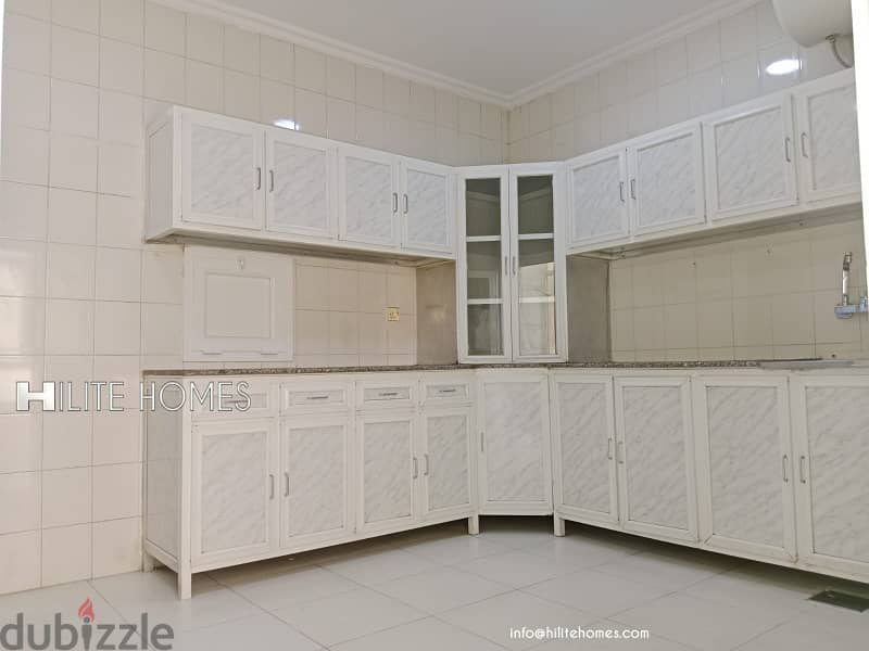 SPACIOUS THREE BEDROOM APARTMENT FOR RENT IN MAIDAN HAWALLY 3