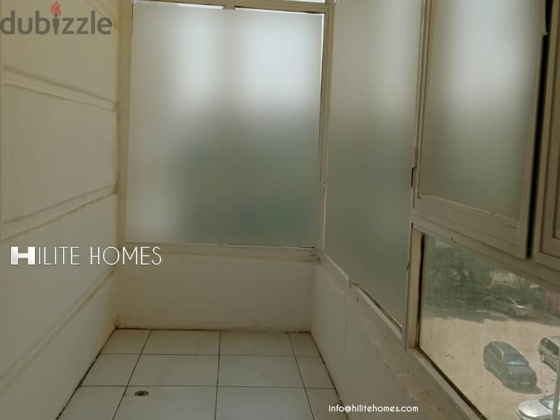 SPACIOUS THREE BEDROOM APARTMENT FOR RENT IN MAIDAN HAWALLY 4