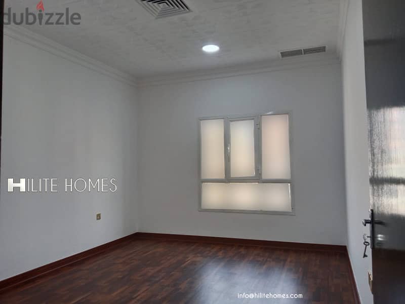 SPACIOUS THREE BEDROOM APARTMENT FOR RENT IN MAIDAN HAWALLY 5