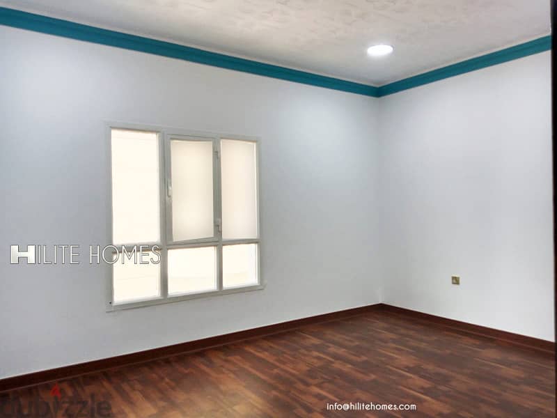 SPACIOUS THREE BEDROOM APARTMENT FOR RENT IN MAIDAN HAWALLY 6