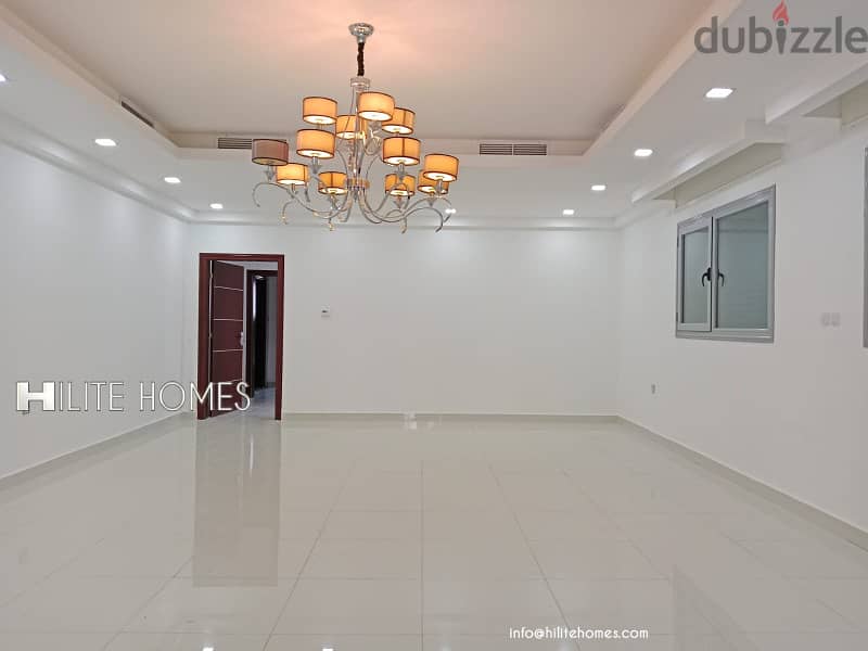MODERN THREE BEDROOM APARTMENT FOR RENT IN AL FINTAS 0
