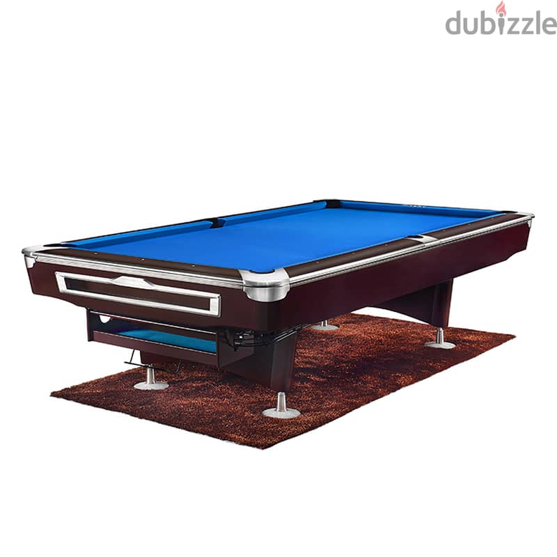 Billiard Tables (9ft And 8ft) Starting Price 850-1000KD W/ Accesories 4