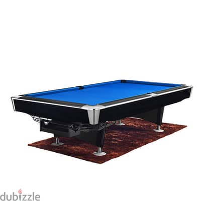 Billiard Tables (9ft And 8ft) Starting Price 700-1000KD W/ Accesories