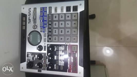 Roland SP 555 Sampler like new used for test only