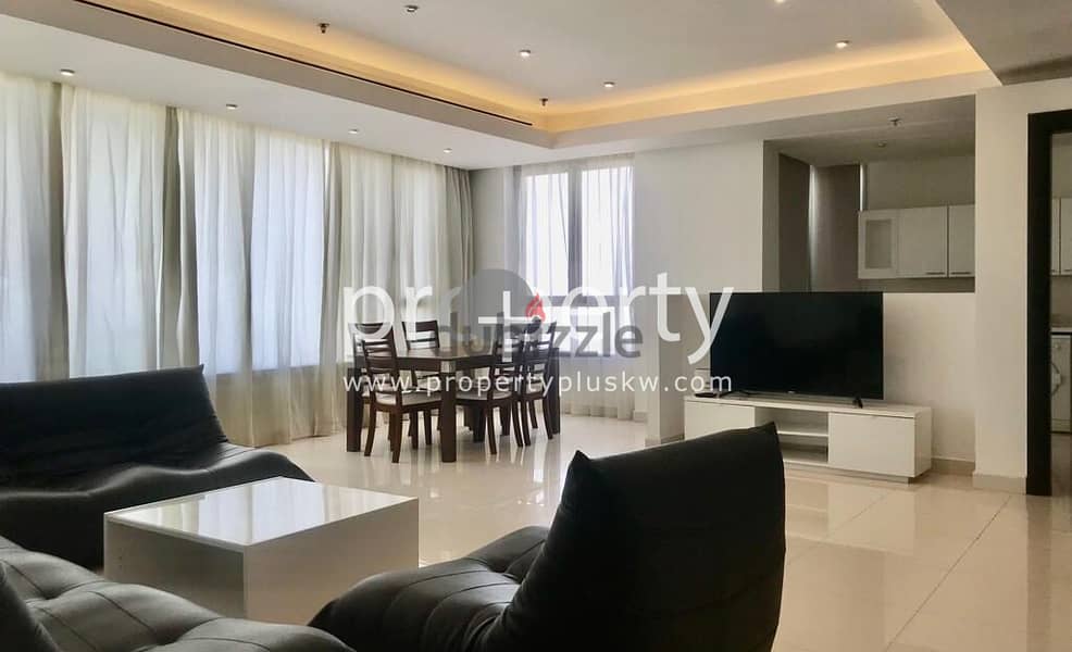 TWO BEDROOM FULLY FURNISHED SEA VIEW APARTMENT AVAILABLE IN FINTAS 0