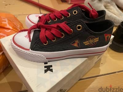 Marvel Kid AirWalks Euro 28.5 size