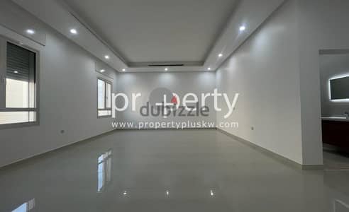 SPACIOUS THREE MASTER BEDROOM FLOOR FOR RENT IN SALAM AREA