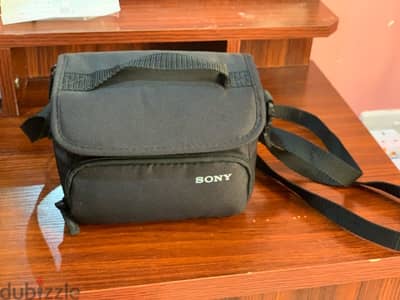 sony camera bag for mirrorless camera