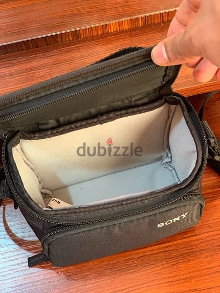 sony camera bag for mirrorless camera 1