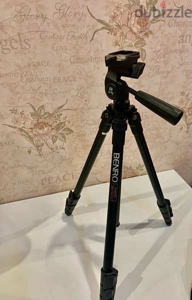 benro tripod