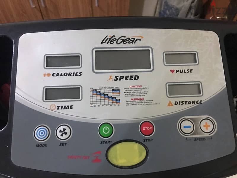 Treadmill 1