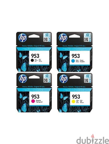 Hp Printers and ink cartridges 3