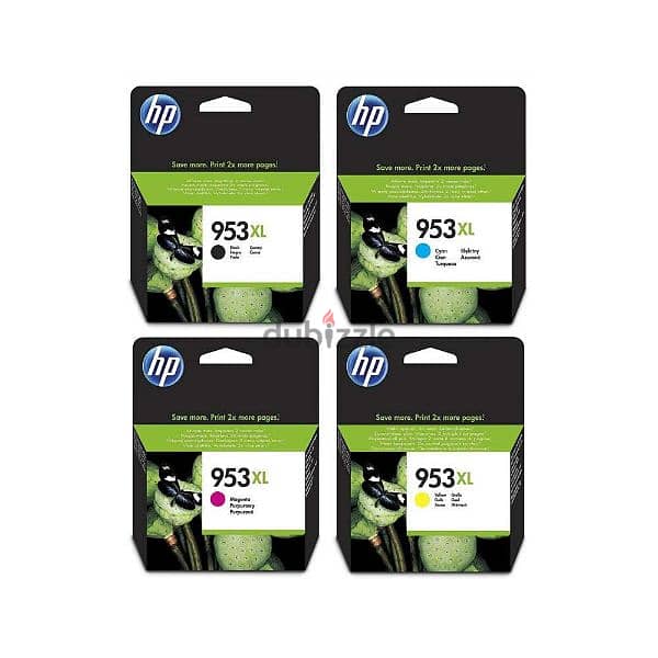 Hp Printers and ink cartridges 5