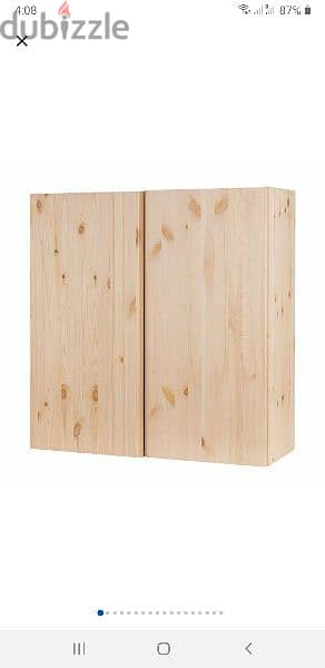 Table, shelves, cabinet, storage boxes from Ikea 0