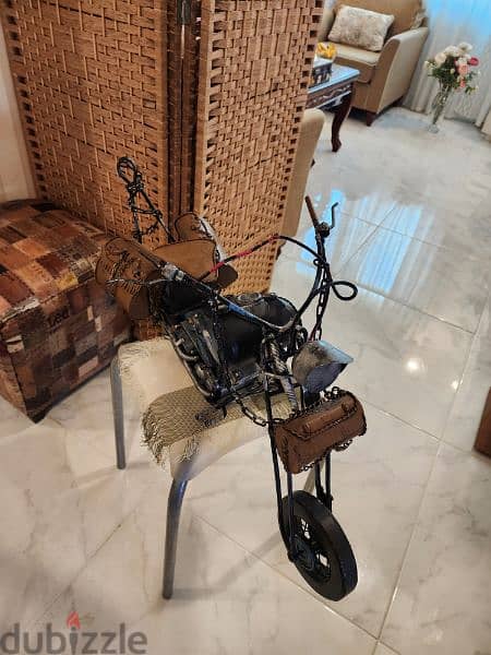 Indian motorcycle style toys 4