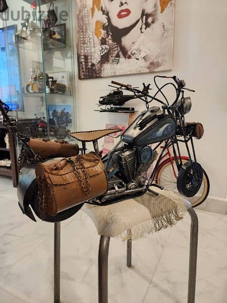 Indian motorcycle style toys 5