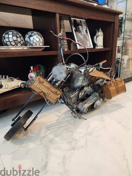 Indian motorcycle style toys 3