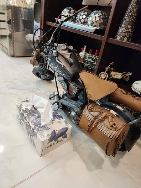 Indian motorcycle style toys 8