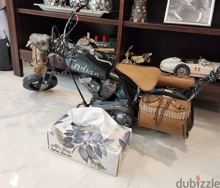 Indian motorcycle style toys 9