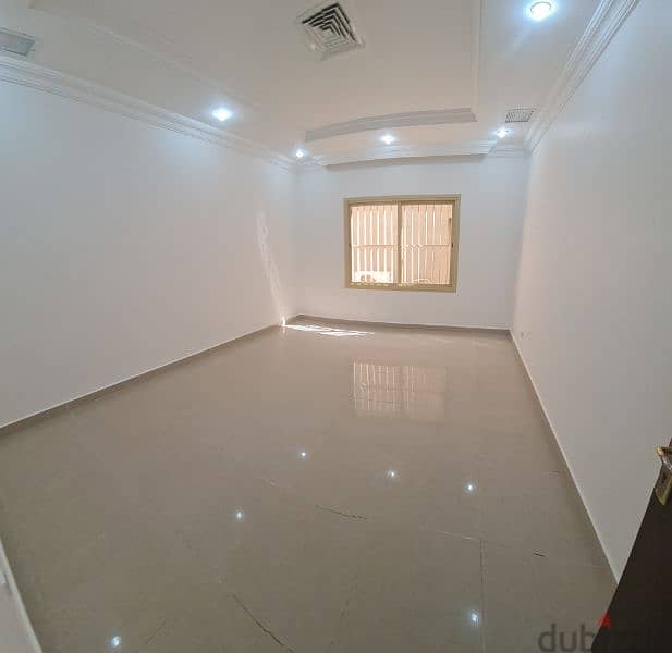 very nice super clean villa floor in Mangaf ( small balcony )open view 0
