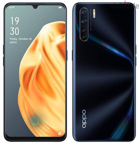 oppo f15 8 256