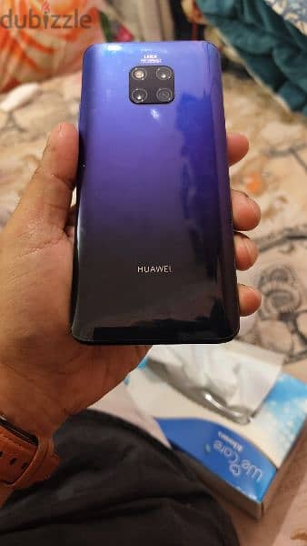 huawei mate 20 pro olx