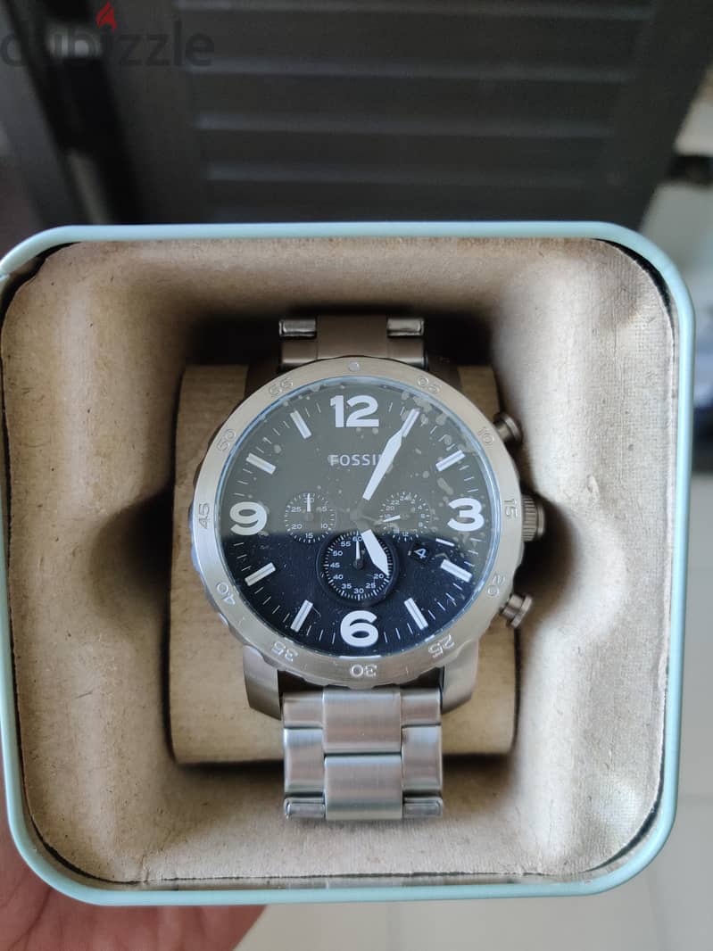 Fossil nate online jr1353