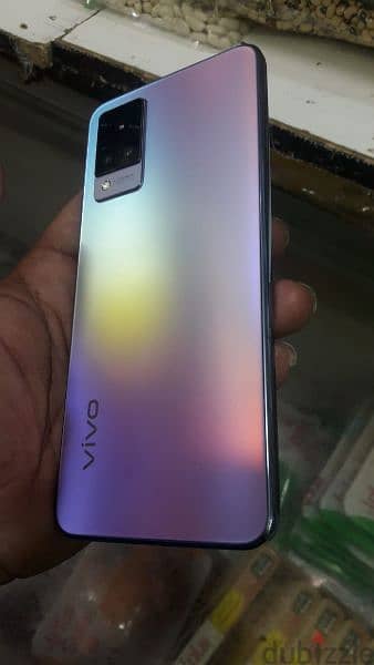 vivo v21 exchange offer