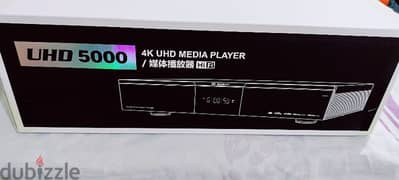 Zidoo UHD 5000 4K Midea player 0