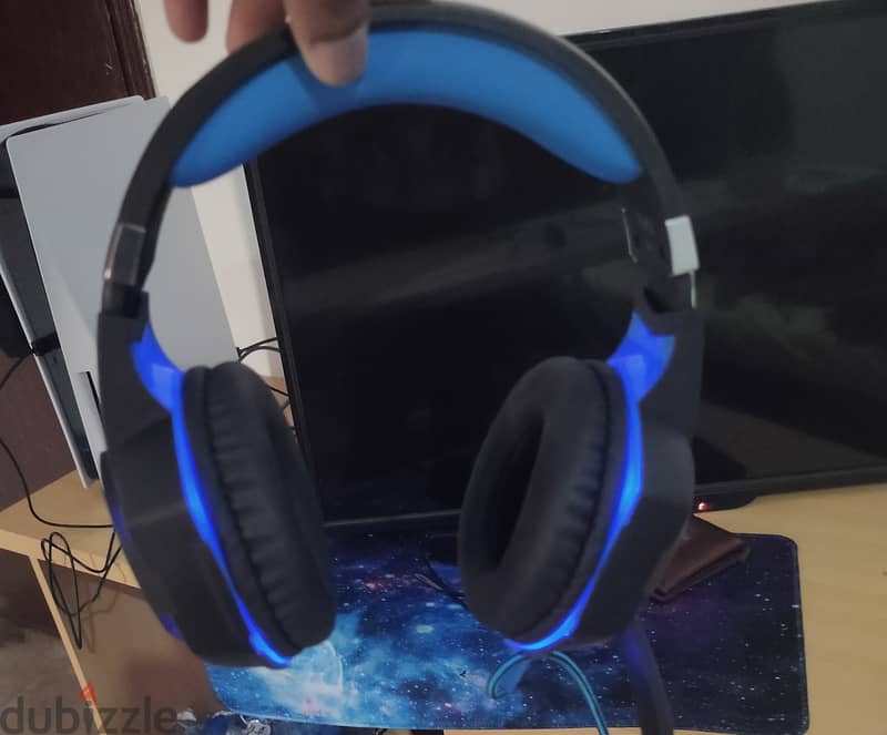 RGB Gaming Headphone 1