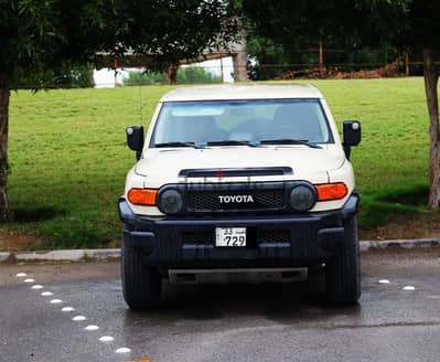 TOYOTA FJ CRUISER 2008 Excellent Condition for sale