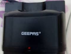 GEEPAS TRIMMER GTR34

charger only