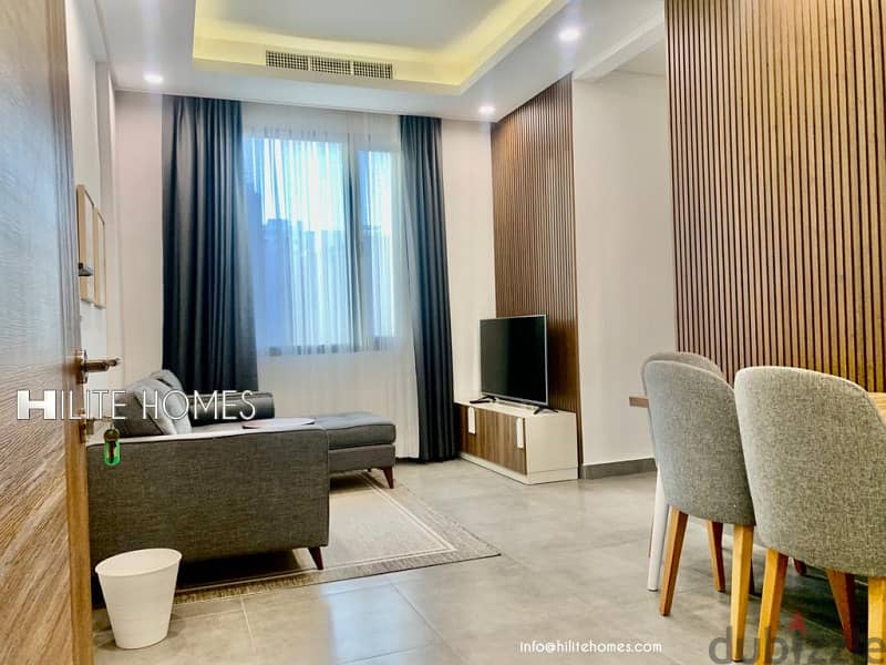 TWO BEDROOM FULLY FURNISHED APARTMENT FOR RENT IN SALMIYA 0