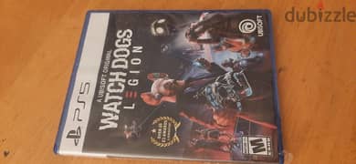 WATCH DOGS LEGION with DLC ! playstation gaming iphone samsung xbox pc