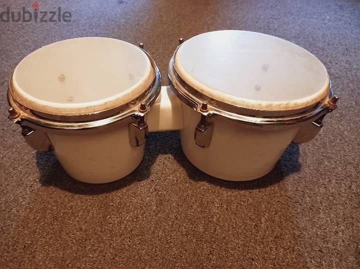 Bongo Drum 1