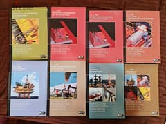 SPE Petroleum Engineering Handbook all 8 volumes
