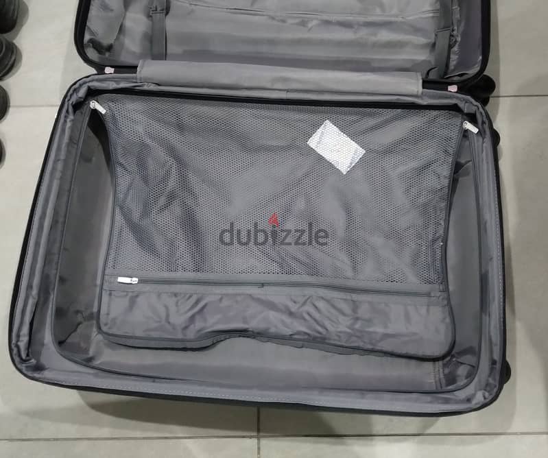 Suitcase, 99–106 L (3 times used) 5