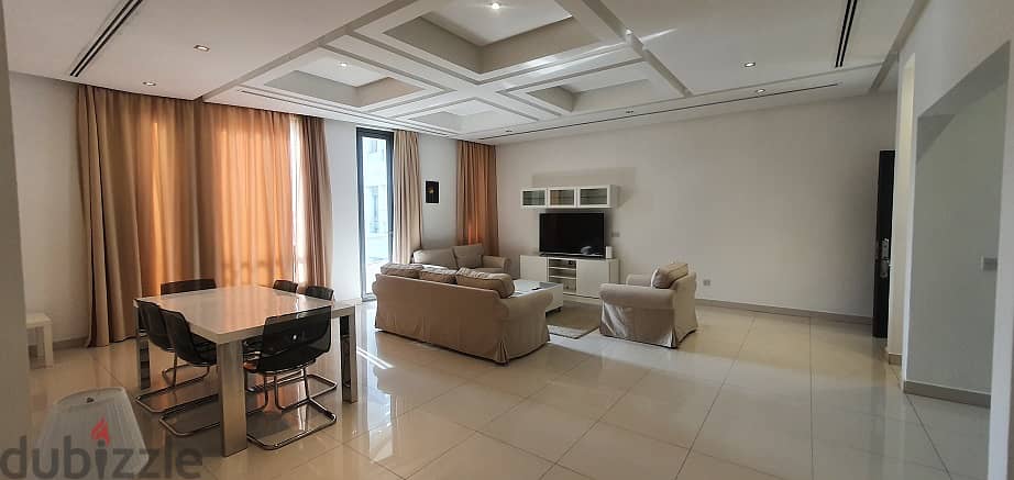 Furnished 3 BR in Fintas 1