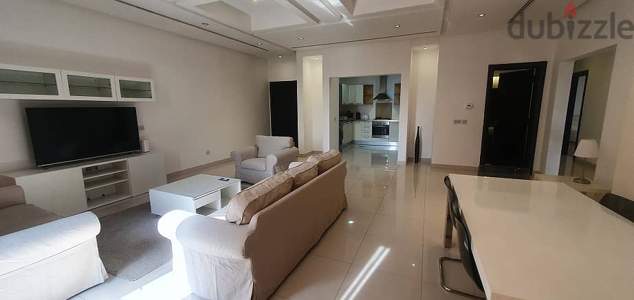 Furnished 3 BR in Fintas 2