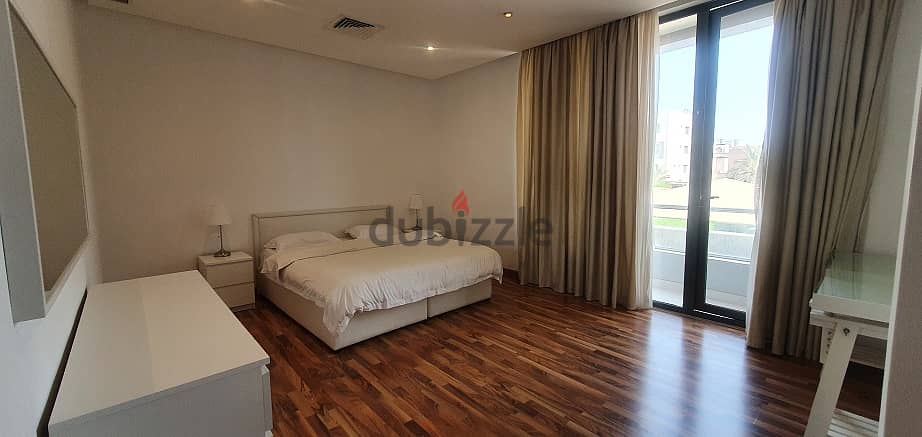 Furnished 3 BR in Fintas 5