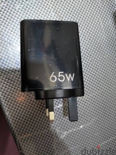65w adopter fast charger 4