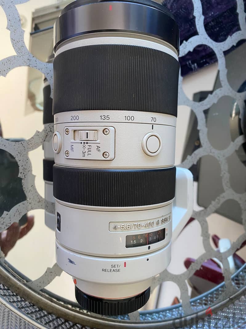 SONY 70-400MM LENS FOR SALE 2