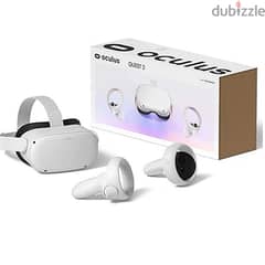 Quest 2 VR Headset 256GB 0