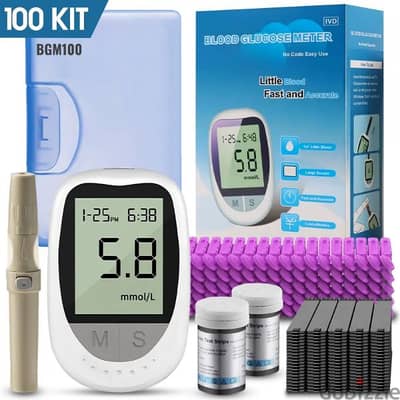 BLOOD GLUCOSE METER