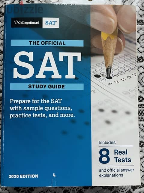 SAT, TOEFL Prep, and other profile-building books for US college 5