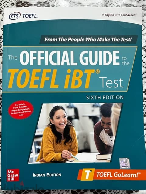 SAT, TOEFL Prep, and other profile-building books for US college 6