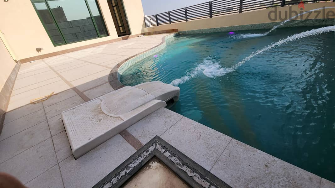 Brand New Penthouse Apartment with Private Swimming Pool 0