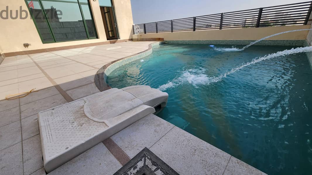 Brand New Penthouse Apartment with Private Swimming Pool 1