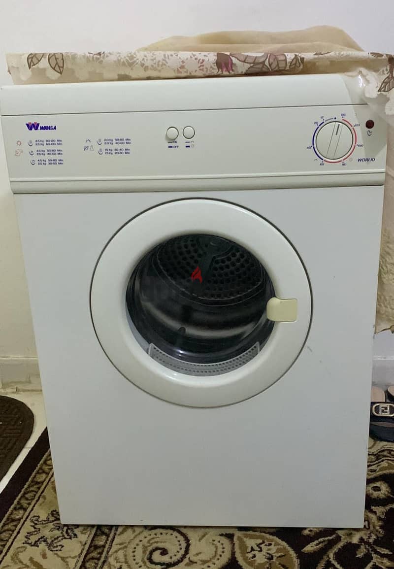 washing machine dryer refrigrator repair 1